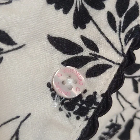 VS Pajama Shirt - Picture 4 of 5